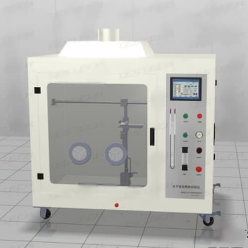 Thiết bị thử nghiệm cháy nhựa, theo chuẩn UL 94, ASTM D 5048, ASTM D 3801, D 4804, ASTM D 4986, ISO 10351, ISO 1210, ISO 9772, 3 IEC 707 / Plastic Combustibility Tester Thiết bị thử nghiệm cháy nhựa, theo chuẩn UL 94, ASTM D 5048, ASTM D 3801, D 4804, ASTM D 4986, ISO 10351, ISO 1210, ISO 9772, 3 IEC 707 / Plastic Combustibility Tester