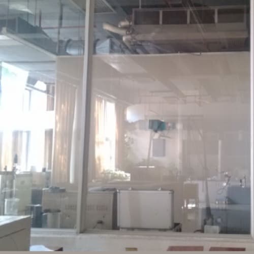 Thiết bị thử nghiệm mật độ khí theo chuẩn IEC 61034 / 3M Cube Smoke Density Tester Thiết bị thử nghiệm mật độ khí theo chuẩn IEC 61034 / 3M Cube Smoke Density Tester