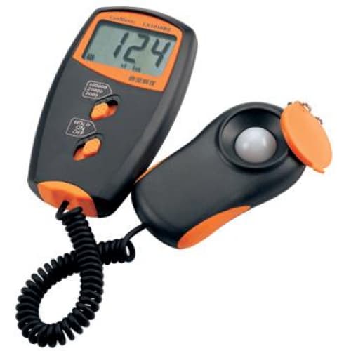 Máy đo cường độ sáng LX-101 / Luxmeter Máy đo cường độ sáng LX-101 / Luxmeter