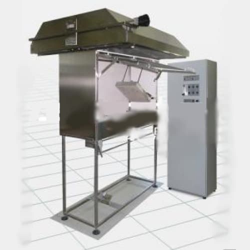 Thiết bị thử nghiệm cháy lan mặt sàn theo chuẩn FRP-827, ISO 9239-1, KS F ISO 9239-1, KS F ISO 9239-2 / Flooring Radiant Panel Tester, FRP-827, ISO 9239-1, KS F ISO 9239-1, KS F ISO 9239-2 Thiết bị thử nghiệm cháy lan mặt sàn theo chuẩn FRP-827, ISO 9239-1, KS F ISO 9239-1, KS F ISO 9239-2 / Flooring Radiant Panel Tester, FRP-827, ISO 9239-1, KS F ISO 9239-1, KS F ISO 9239-2