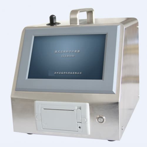 Máy đếm bụi không khí CLJ-B1030 / CLJ-B1030 Airborne Particle Counter Máy đếm bụi không khí CLJ-B1030 / CLJ-B1030 Airborne Particle Counter
