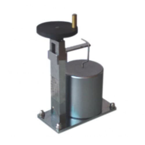 IEC 60884-1 Hình 14 Thiết bị kiểm tra ổ cắm 100 N để kiểm tra chân không rắn / IEC 60884-1 Figure 14 100 N Plug Socket Tester Device For Testing Non – Solid Pins NP-1 IEC 60884-1 Hình 14 Thiết bị kiểm tra ổ cắm 100 N để kiểm tra chân không rắn / IEC 60884-1 Figure 14 100 N Plug Socket Tester Device For Testing Non - Solid Pins NP-1