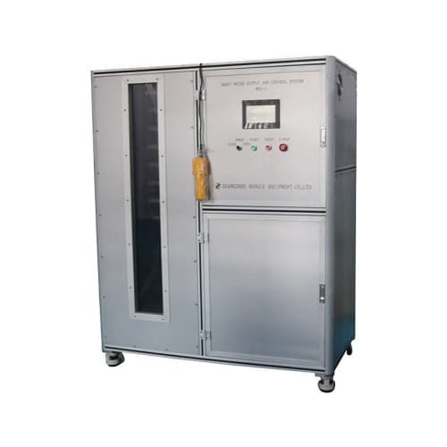 IEC 60529 Thử nghiệm IPX7 Bể ngâm điều khiển thông minh 500L Thiết bị thử nghiệm IEC / IEC 60529 IPX7 Test Smart Control Immersion Tank 500L IEC Test Equipment HH0805 IEC 60529 Thử nghiệm IPX7 Bể ngâm điều khiển thông minh 500L Thiết bị thử nghiệm IEC / IEC 60529 IPX7 Test Smart Control Immersion Tank 500L IEC Test Equipment HH0805