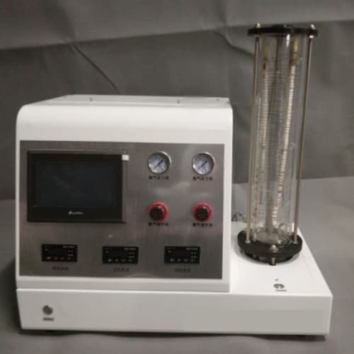 Thiết bị thử nghiệm chỉ số oxy (ISO 4589-2, ASTM D2863) / Oxygen Index Thiết bị thử nghiệm chỉ số oxy (ISO 4589-2, ASTM D2863) / Oxygen Index