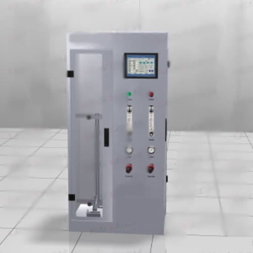 Thiết bị thử nghiệm cháy lan chiều dọc theo chuẩn IEC 60332-1-1, 2, 3;EN 50086-1-1994 GBT 18380.11, 12-2008 / Single Vertical Flame Spread Tester EN 50086 IEC 60332 Thiết bị thử nghiệm cháy lan chiều dọc theo chuẩn IEC 60332-1-1, 2, 3;EN 50086-1-1994 GBT 18380.11, 12-2008 / Single Vertical Flame Spread Tester EN 50086 IEC 60332
