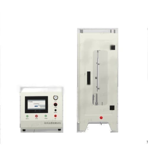 Thiết bị thử nghiệm cháy dọc CFR 1615/1616, CATB117 / Vertical Flammability Tester Thiết bị thử nghiệm cháy dọc CFR 1615/1616, CATB117 / Vertical Flammability Tester