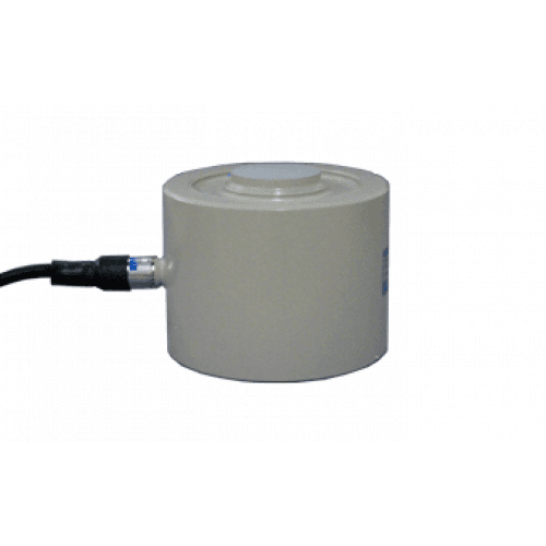 Cảm biến tải nén cỡ nhỏ LCV-A-500KN LCV-A-1MN / LCV-A Small-sized Compression Load Cell Cảm biến tải nén cỡ nhỏ LCV-A-500KN LCV-A-1MN / LCV-A Small-sized Compression Load Cell