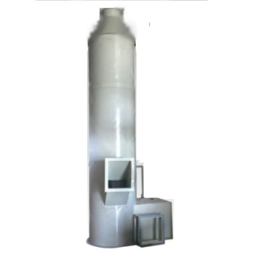 Hệ thống kiểm soát ô nhiễm khói ASS1/ Smoke pollution control systems Hệ thống kiểm soát ô nhiễm khói ASS1/ Smoke pollution control systems