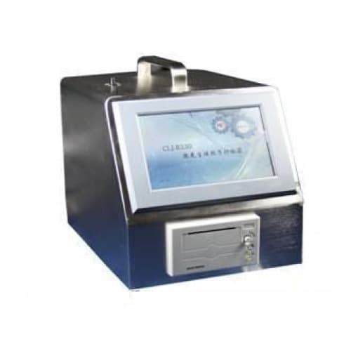 Máy đếm bụi không khí CLJ-B530 / CLJ-B530 Airborne Particle Counter Máy đếm bụi không khí CLJ-B530 / CLJ-B530 Airborne Particle Counter