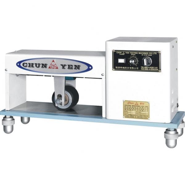 Chun Yen CY-6381 Rubber Testers – Tape Adhesion Roller Chun Yen CY-6381 Rubber Testers - Tape Adhesion Roller