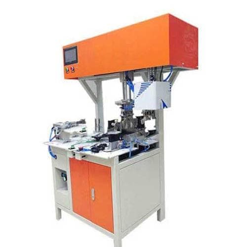 Máy cuộn dây nhỏ và buộc dây cáp tự động YUANHAN YH-BS0 Máy cuộn dây nhỏ và buộc dây cáp tự động YUANHAN YH-BS0