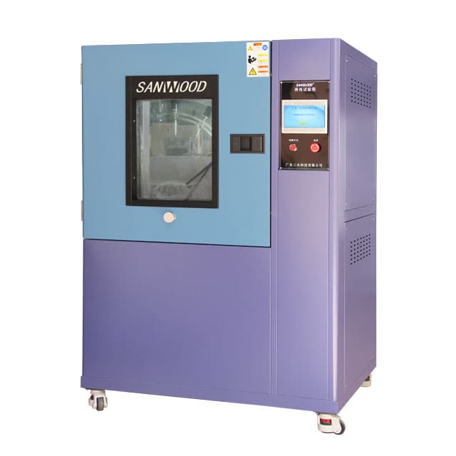 Buồng thử khả năng chịu nước SM-IPX9K-1000 Rain Test Chamber IPX-9k Buồng thử khả năng chịu nước SM-IPX9K-1000 Rain Test Chamber IPX-9k
