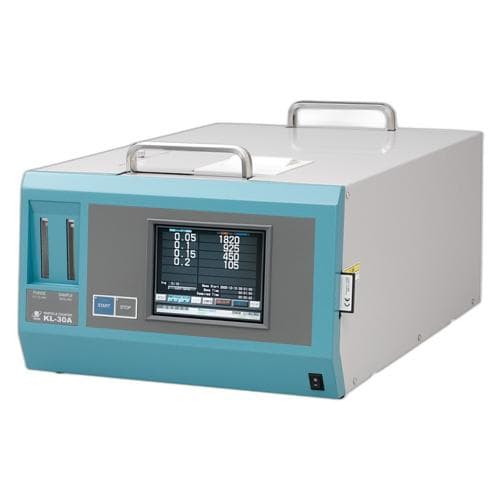 Máy đếm hạt dạng lỏng để đo trực tuyến RION KL-30A Máy đếm hạt dạng lỏng để đo trực tuyến RION KL-30A