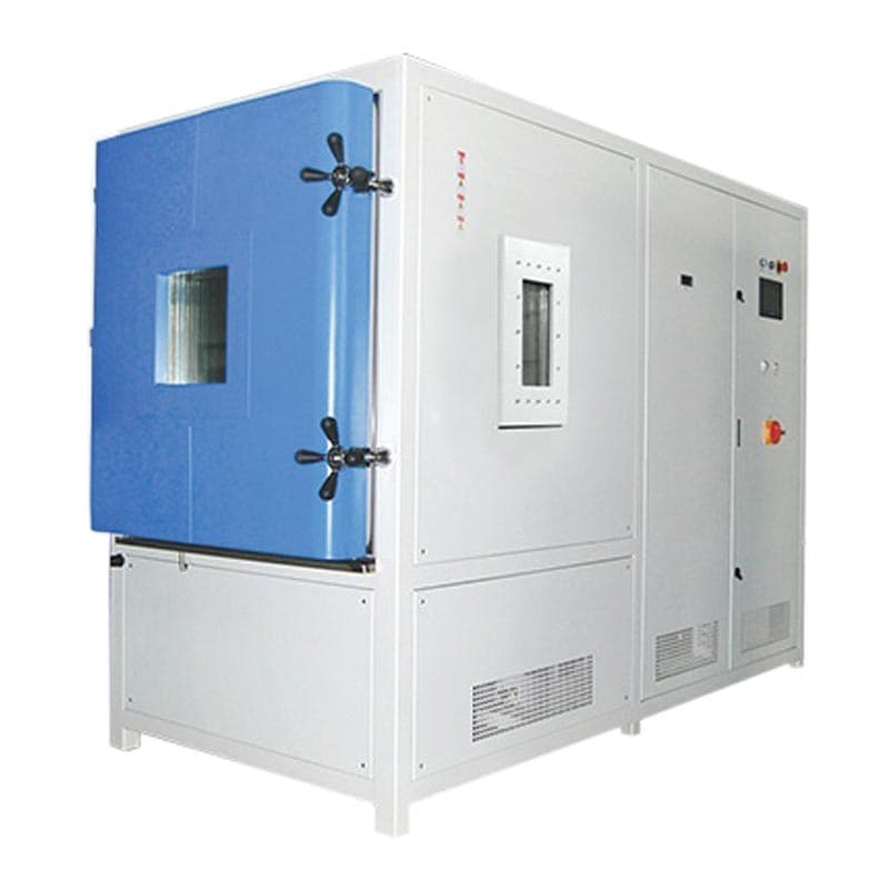 Buồng thử nhiệt độ SM-VTH-2000-CC Temperature Altitude Test Chamber Buồng thử nhiệt độ SM-VTH-2000-CC Temperature Altitude Test Chamber
