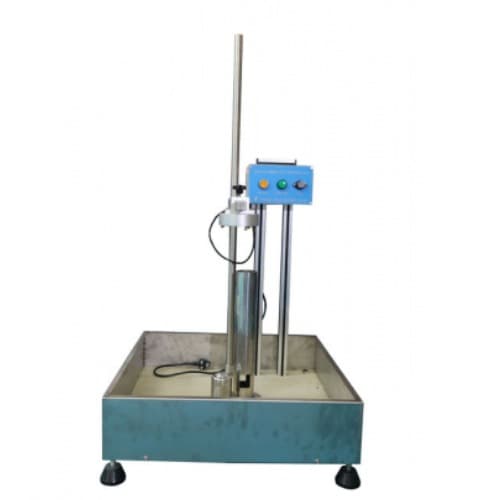 Thiết bị kiểm tra độ bền cơ học 230V Búa đứng 5J phù hợp với IEC60068-2-75 / 230V Vertical Hammer 5J Mechanical Strength Test Device Conforms To IEC60068-2-75 SH-9 Thiết bị kiểm tra độ bền cơ học 230V Búa đứng 5J phù hợp với IEC60068-2-75 / 230V Vertical Hammer 5J Mechanical Strength Test Device Conforms To IEC60068-2-75 SH-9