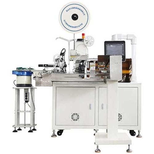 Máy đúc và mạ một đầu dây và lồng đơn YUANHAN YH-800B Máy đúc và mạ một đầu dây và lồng đơn YUANHAN YH-800B