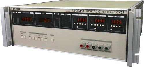 Máy kiểm tra điện dung / trở kháng kỹ thuật số AX-3245A Adexaile ADEX Máy kiểm tra điện dung / trở kháng kỹ thuật số AX-3245A Adexaile ADEX