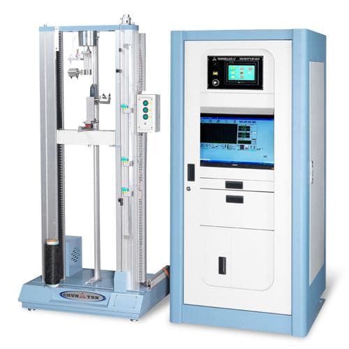 Chun Yen CY-6040A13 Máy thử kéo sợi / Uninversal Tensile Testers – Micro Computer Single Yarn Tensile Tester Chun Yen CY-6040A13 Máy thử kéo sợi / Uninversal Tensile Testers - Micro Computer Single Yarn Tensile Tester