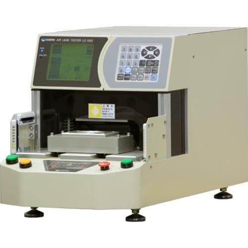 Thiết bị kiểm tra rò rỉ khí thể tích loại để bàn COSMO LZ-1550 Thiết bị kiểm tra rò rỉ khí thể tích loại để bàn COSMO LZ-1550