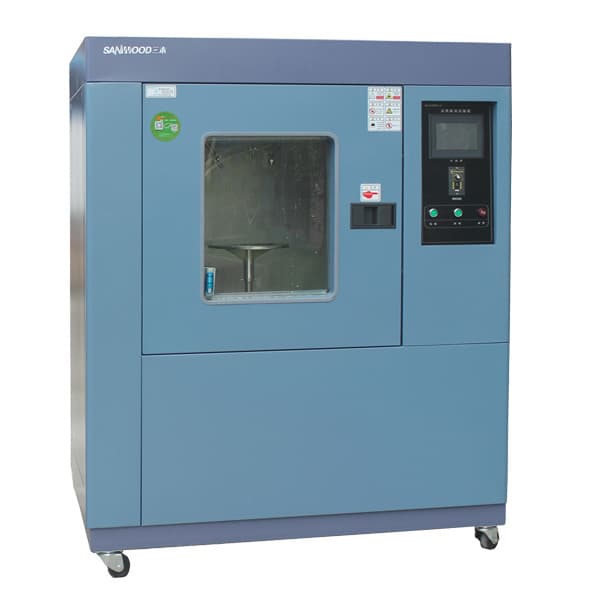 Buồng thử khả năng chịu nước SM-IPX12-1000 Rain Test Chamber Buồng thử khả năng chịu nước SM-IPX12-1000 Rain Test Chamber