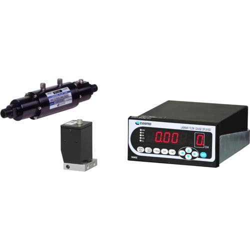Đồng hồ đo lưu lượng khối COSMO DF-241BA Đồng hồ đo lưu lượng khối COSMO DF-241BA