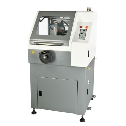 Máy cắt mẫu QUALITEC KC-255 AL Máy cắt mẫu QUALITEC KC-255 AL