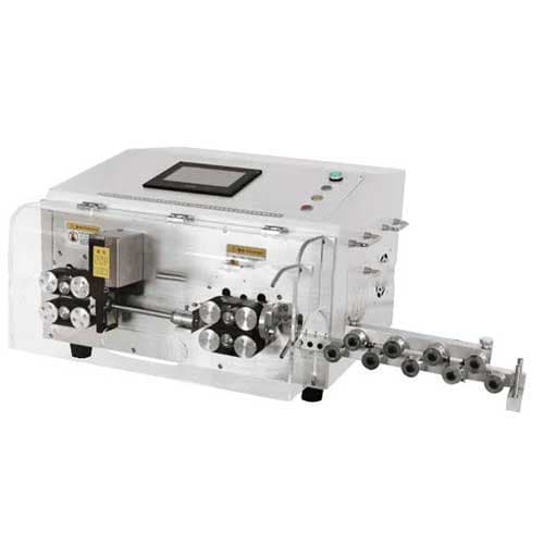 Máy bóc dây cáp máy bay được phủ lớp YUANHAN YH-BGS Máy bóc dây cáp máy bay được phủ lớp YUANHAN YH-BGS