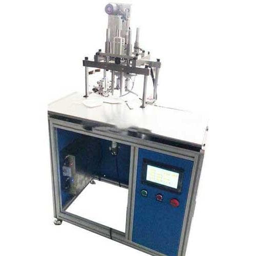 Máy hàn dây đeo tai khẩu trang N95 KN95 FFP2 YUANHAN YH-N95ED Máy hàn dây đeo tai khẩu trang N95 KN95 FFP2 YUANHAN YH-N95ED