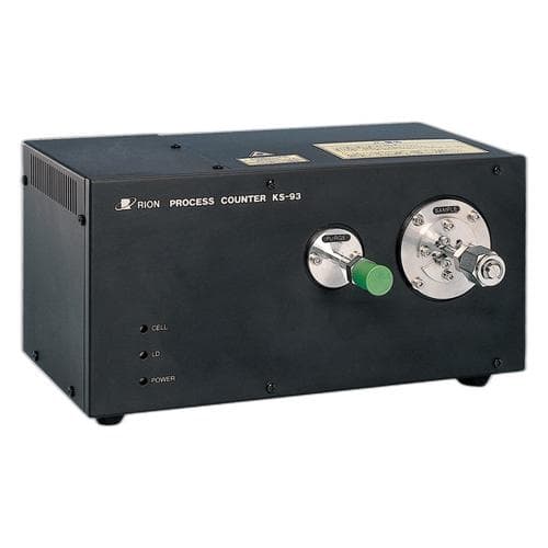 Máy đếm hạt trong không khí cho khí RION KS-93 Máy đếm hạt trong không khí cho khí RION KS-93
