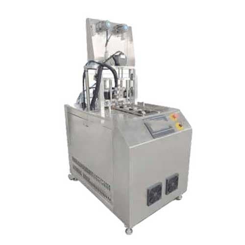 Máy hàn đai tai khẩu trang phẳng 4 điểm YUANHAN YH-4HED Máy hàn đai tai khẩu trang phẳng 4 điểm YUANHAN YH-4HED