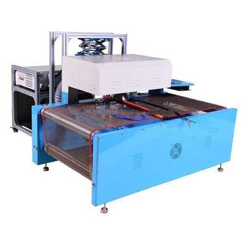 Máy co ống co nhiệt một mặt YUANHAN YH600B-2F Máy co ống co nhiệt một mặt YUANHAN YH600B-2F