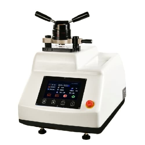 Máy đúc mẫu QUALITEC KM-40T Máy đúc mẫu QUALITEC KM-40T