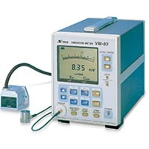 Thiết bị đo rung động đa dụng RION VM-83 Thiết bị đo rung động đa dụng RION VM-83