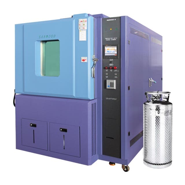 Buồng thử thay đổi nhiệt độ nhanh SM-KS-1500-CC Fast Temperature Change Test Chamber Buồng thử thay đổi nhiệt độ nhanh SM-KS-1500-CC Fast Temperature Change Test Chamber