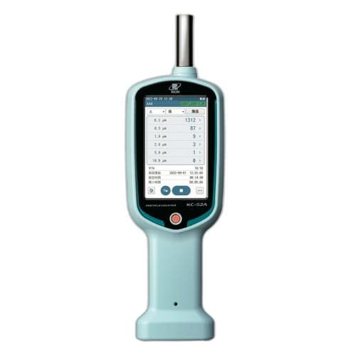 Máy đếm hạt trong không khí cho sản phẩm dược phẩm RION KC-52A Máy đếm hạt trong không khí cho sản phẩm dược phẩm RION KC-52A