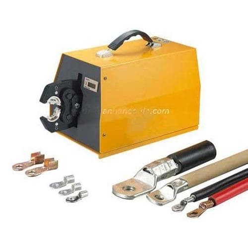 Máy bấm mạch kẹp nối dây khí nén YUANHAN YH-300L Máy bấm mạch kẹp nối dây khí nén YUANHAN YH-300L