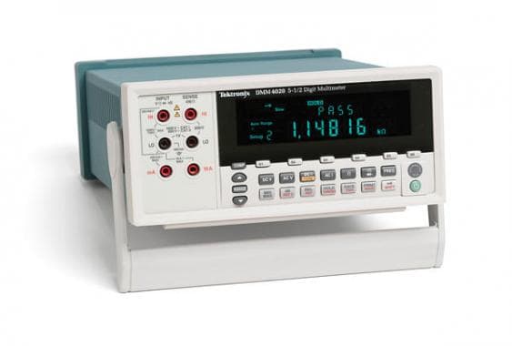 Đồng hồ vạn năng 4000 Tektronix Đồng hồ vạn năng 4000 Tektronix