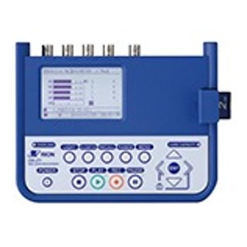 Máy ghi dữ liệu, 4 kênh RION DA-21 Máy ghi dữ liệu, 4 kênh RION DA-21