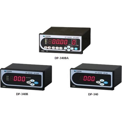 Cảm biến áp suất loại đo áp suất COSMO DP-340 Cảm biến áp suất loại đo áp suất COSMO DP-340