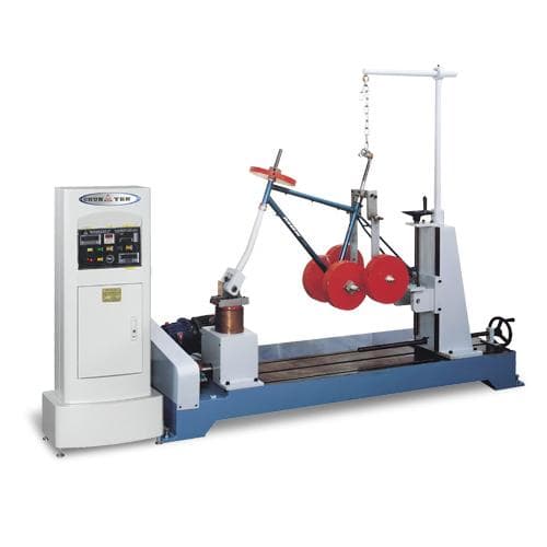 Chun Yen CY-6715 Máy kiểm tra độ bền rung khung trước xe đạp / Bicycle Testers – Bike Frame Front Fork Frequent Vibration Durability Tester Chun Yen CY-6715 Máy kiểm tra độ bền rung khung trước xe đạp / Bicycle Testers - Bike Frame Front Fork Frequent Vibration Durability Tester