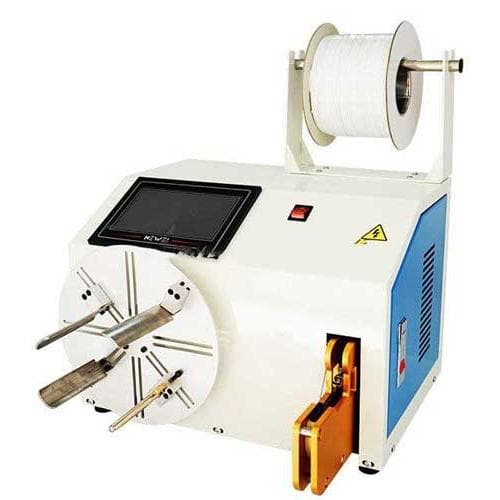 Máy cuộn dây và buộc dây cáp tự động YUANHAN YH-35A Máy cuộn dây và buộc dây cáp tự động YUANHAN YH-35A