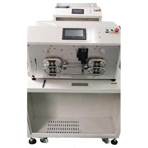 Máy cắt phần bóc vỏ dây cáp YUANHAN YH-ZBJ Máy cắt phần bóc vỏ dây cáp YUANHAN YH-ZBJ