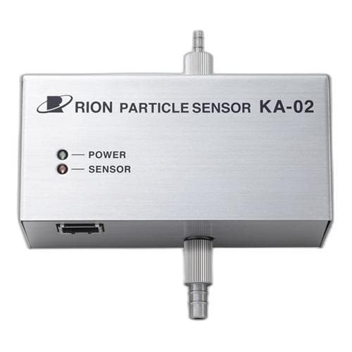 Máy đếm hạt trong không khí cho sản phẩm dược phẩm RION KA-02 Máy đếm hạt trong không khí cho sản phẩm dược phẩm RION KA-02