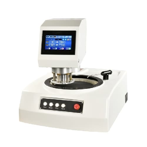 Máy mài và đánh bóng mẫu QUALITEC KP-200D Máy mài và đánh bóng mẫu QUALITEC KP-200D