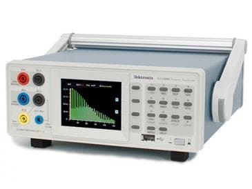 Máy phân tích điện một pha PA1000 Tektronix Máy phân tích điện một pha PA1000 Tektronix