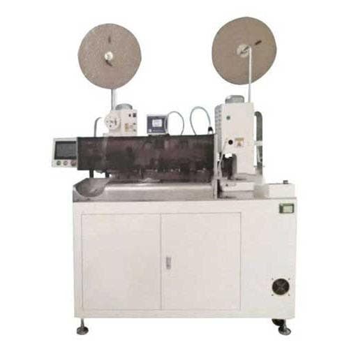 Máy chèn ống co giãn và bấm mạch đầu nối cho dây dẫn đa lõ YUANHAN YH-HTTG01 Máy chèn ống co giãn và bấm mạch đầu nối cho dây dẫn đa lõ YUANHAN YH-HTTG01