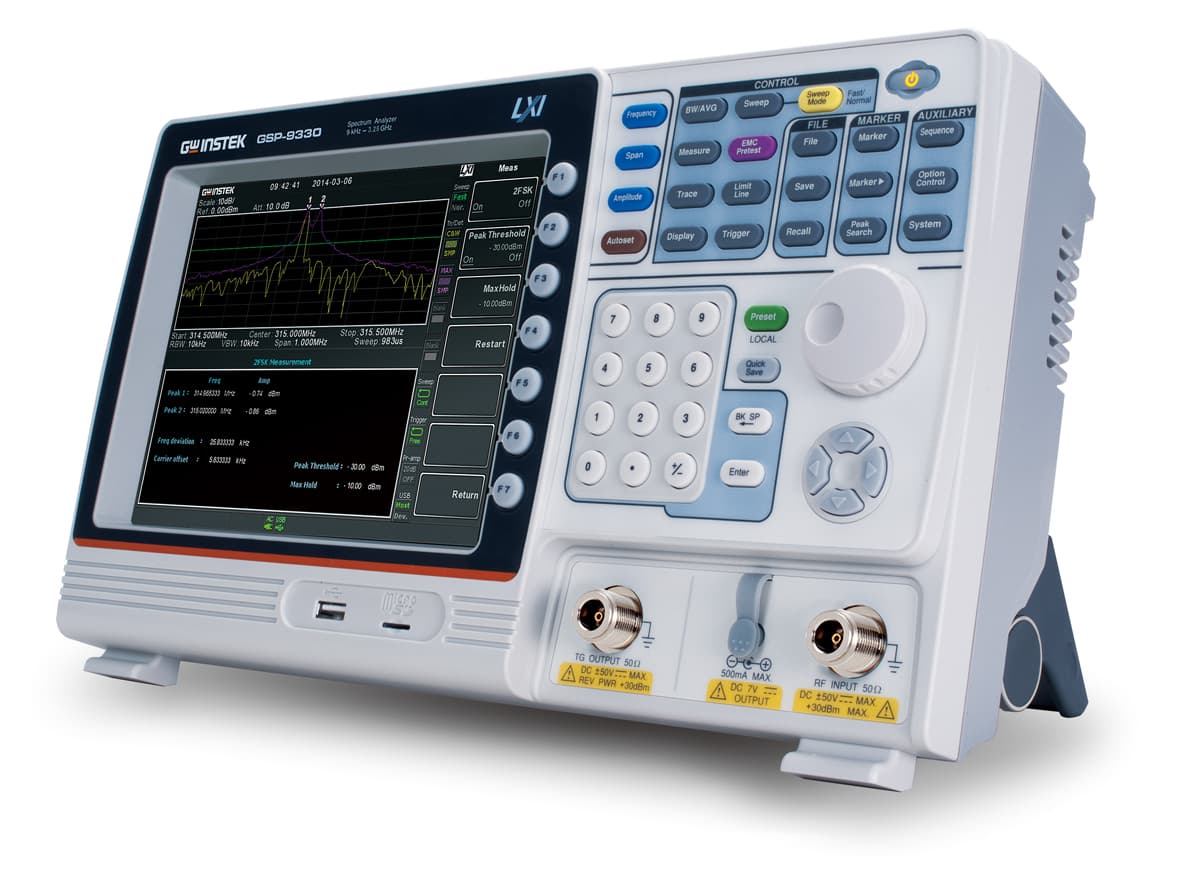 Máy hiện sóng Tektronix MDO4034C (350Mhz 4 kênh phân tích giao thức phân tích logic phát xung) Máy hiện sóng Tektronix MDO4034C (350Mhz 4 kênh phân tích giao thức phân tích logic phát xung)