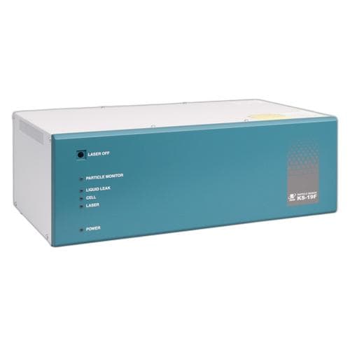 Máy đếm hạt dạng lỏng để đo trực tuyến RION KS-19F Máy đếm hạt dạng lỏng để đo trực tuyến RION KS-19F