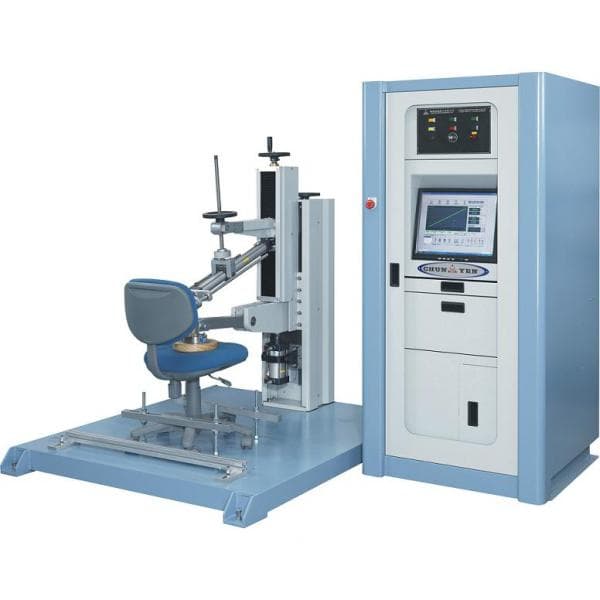 Chun Yen CY-6506A Máy kiểm tra độ bền cửa lưng gế tựa / Office Furniture Testers – Micro Computer Office Chair – Back Strength Tester Chun Yen CY-6506A Máy kiểm tra độ bền cửa lưng gế tựa / Office Furniture Testers - Micro Computer Office Chair - Back Strength Tester