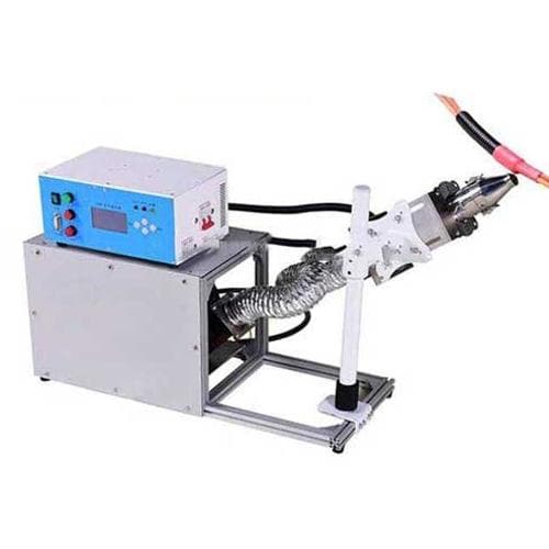 Súng làm nóng ống co nhiệt hai mặt YUANHAN YHZ300Z-25 Súng làm nóng ống co nhiệt hai mặt YUANHAN YHZ300Z-25